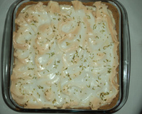 Torta de limão com suspiro