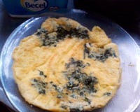 Omelete de Brócolis
