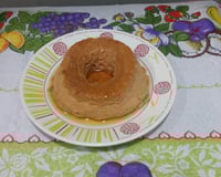 Pudim de leite condensado sem lactose do Lúcio Cezar