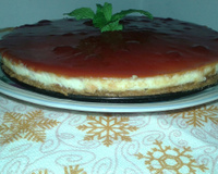 Cheesecake especial