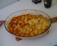 Nhoque diferente ou nhoque de maionese