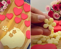 Adeus pasta americana: massa de leite em pó com apenas 3 ingredientes cobre bem o bolo e fica muito melhor (não derrete, nem racha!)