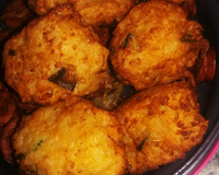 Bolinho de arroz