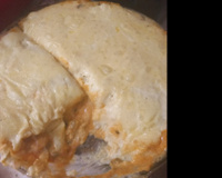 Escondidinho de camarão