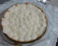 Pavê de limão