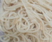 Macarrão ao alho e óleo prático