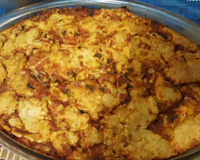 Torta de liquidificador