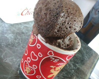 Bolo de caneca micro-ondas