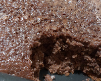 Bolo fácil de chocolate