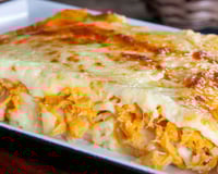 Minha lasanha de frango nunca mais ficou ressecada depois que aprendi essas dicas do TudoGostoso