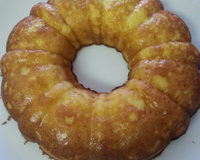 Bolo de milho (parece pudim)