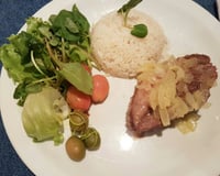 Picanha ao Forno com Sal Grosso