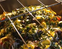 bacalhau com batatas