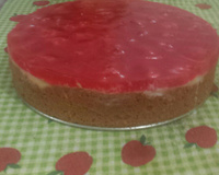 Torta de morango