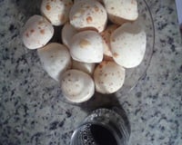 Pão de queijo mineiro
