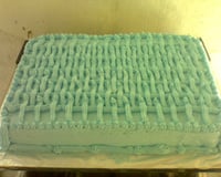 Bolo de aniversário