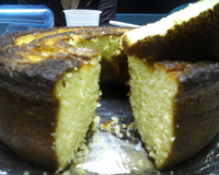 Bolo rápido e fácil da amiga Florinda