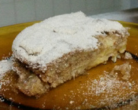 Cuca de Liquidificador