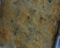 Lasanha de brócolis