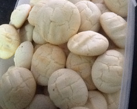 Biscoito de Leite Condensado