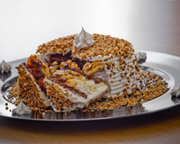 Torta Martha Rocha: confira a receita