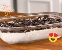 Sobremesa de travessa para o Ano-Novo: tão fácil de fazer que você nem vai acreditar