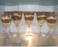 Mousse tentação