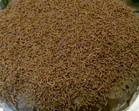 Bolo de chocolate simples