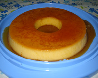 Pudim de leite em pó