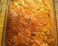 Torta de liquidificador