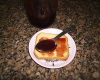 Geléia de jabuticaba