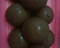 Recheio de café para bolos e trufas