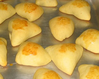 A original esfiha assada