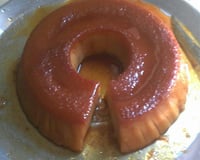 Pudim de pão (sem leite condensado)