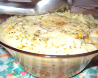 Macarrão de 3 Queijos