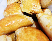 Pastel de forno fácil