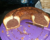 Bolo fofinho de liquidificador