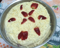 Recheio de leite Ninho