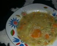 Sopa de Legumes na panela de pressão