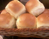 Pãezinhos de batata ou mandioquinha da Ailujz