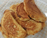 Omelete simples e gostoso