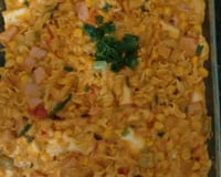 Macarrão de panela de pressão delícia