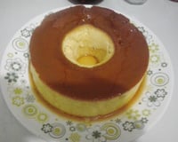 Pudim de leite em pó