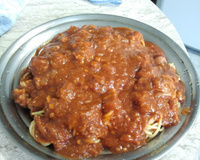 Macarrão Palhacinho