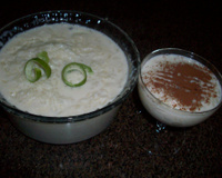 Arroz doce tradicional