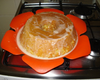 Bolo de laranja