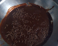 Brigadeiro sem leite condensado