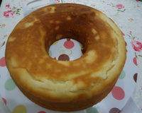 Bolo de leite
