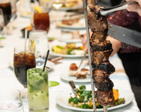 André Carlos, dono de churrascaria gaúcha, revela o detalhe que transforma qualquer churrasco: "Muita gente prova uma vez e nunca mais deixa faltar"