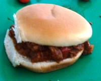 Sloppy joe (receita americana)